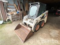 Kompaktlastare Bobcat 553