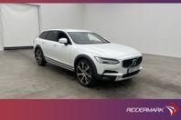 Volvo V90 Cross Country D4 AWD Momentum VOC Värm Kamera Drag