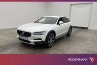 Volvo V90 Cross Country D4 AWD Momentum VOC Värm Kamera Drag