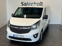 Opel Vivaro Skåpbil 2.9t 1.6 CDTI Drag Momsbil