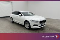 Volvo V90 T4 190hk Momentum VOC Värm 360° Navi BLIS Drag