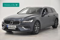 Volvo V60 T6 AWD Inscription Orrefors Pano Skinn Drag 340hk