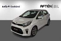 Kia Picanto Advance 1.0 T-GDI Backkamera Kia godkänd