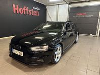 Audi A4 Avant 2.0 TDI DPF quattro S Tronic