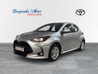 Toyota Yaris 1,5 HSD / Active / P-sensorer / Nybilsgaranti!