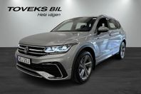 Volkswagen Tiguan Allspace 2.0 TDI 4Motion R-Line 7-SITS/DRA