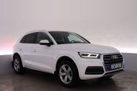 Audi Q5 TDI 163 HK QUATTRO S-TRONIC