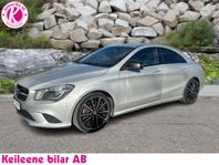 Mercedes-Benz CLA 250 7G-DCT Progressive, Urban Euro 6