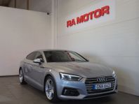 Audi A5 SB 2.0 TFSI quattro 252hk S Tronic Proline | P-Sen