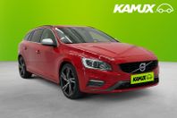 Volvo V60 D4 R-Design 190hk