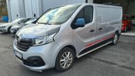 Renault Trafic 2.7t 1.6 dCi Euro 6 *Gotlandsbil *Drag *NY AD