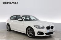 BMW 118 Steptronic M-Sport