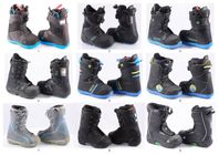 Barn snowboard boots BURTON KIDS, YOUTH, HEAD, K2 VANDAL