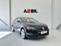 Volkswagen Polo 1.0 TSI Base /Nyservad /V-hjul