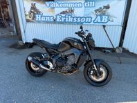 Yamaha MT-09