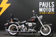 Harley-Davidson Heritage Softail Classic  978 mil