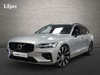 Volvo V60 B4 Diesel Ultimate Dark