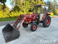 Traktor Zetor 4718