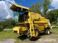 Skördetröska New Holland Clayson 8050