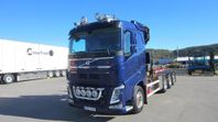 Volvo FH Kranväxlare / HMF 2620