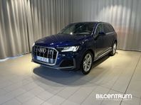 Audi Q7 50 TDI quattro 3.0 V6 286hk S-line Luftfjädring