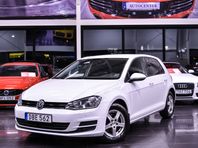 Volkswagen Golf 5-dörrar 1.4 TSI BMT MultiFuel Euro 6 PDC