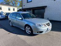 Saab 9-3 2.0T 200hk SportCombi Automat Vector 1 Ägare