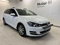 Volkswagen Golf Sportscombi 1,4 TGI MASTERS