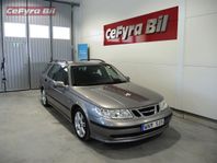 Saab 9-5 SportCombi 2.3 T 185hk Vector