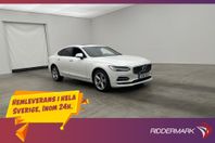 Volvo S90 T6 AWD 334hk Inscription Taklucka B&W HUD Drag 360