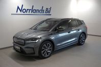 Skoda Enyaq 80X 265hk Sportline/Head-up/360/Drag/Pano