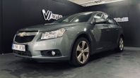 Chevrolet Cruze 1.8 Hydra-Matic P-Sensorer M-Värmare