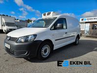 Volkswagen Caddy Maxi 2.0 Kyl/Frys Bil Momsbil 1 ÄGARE