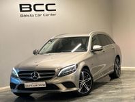 Mercedes-Benz C 300 T de P-Värmare Döda-vinkel Drag 306hk