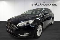 Ford Focus Kombi 2.0 TDCi Powershift Titanium X