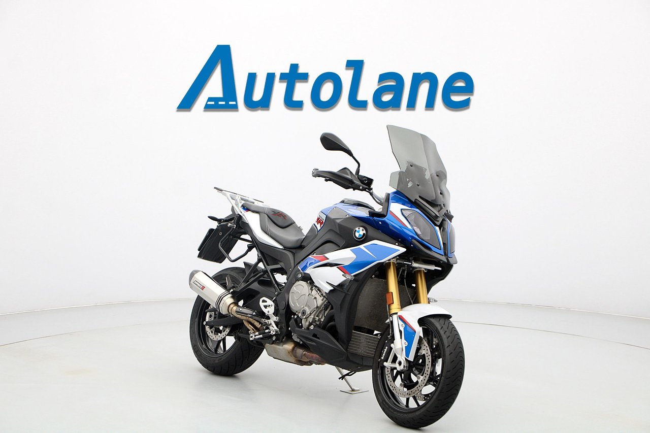 BMW S 1000 XR HP Style *Quick...