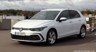 Volkswagen Golf GTE 1.4 eHybrid 245hk S/V-hjul Moms