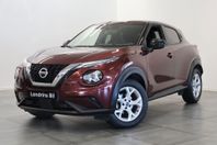 Nissan Juke 1.0 DIG-T N-Connecta V-Hjul