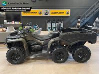 Can-Am OUTLANDER 6x6 MAX XU+ 1000 DEMO SÅLD