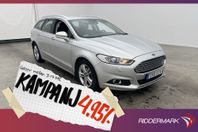 Ford Mondeo Kombi EcoBoost 160hk Trend Senso 4,95% Ränta