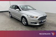 Ford Mondeo Kombi 1.5 EcoBoost 160hk Trend Sensorer Drag