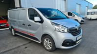 Renault Trafic 2.7t 1.6 dCi Euro 6 *Gotlandsbil *Drag *NY AD