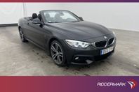 BMW 430 i xDrive 252hk M Sport H/K Navi Skinn Rattvärme