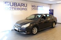 Subaru Legacy 2,0i Aut (150hk) *Avt. drag*