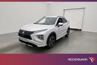 Mitsubishi Eclipse Cross Plug-In 4WD Business Kamera Skinn