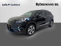 Kia E-Niro ADVANCE PLUS MOMSBIL KIA GODKÄND