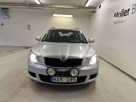 Skoda Octavia COMBI TSI 4X4 160hk