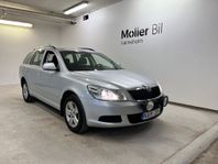 Skoda Octavia COMBI TSI 4X4 160hk