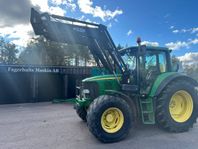 John Deere 6320 Lastare