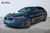 BMW 520 d xDrive Touring | Navi | Värmare | Aktiv fart. | Dr